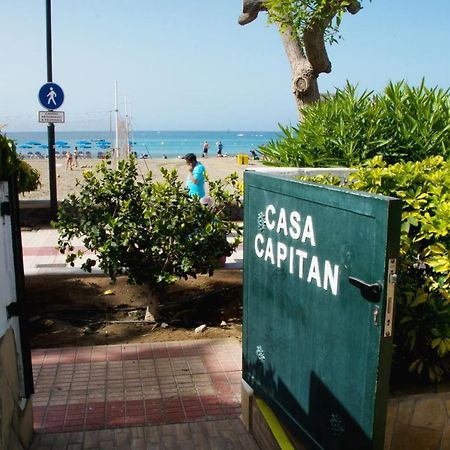 הוילה ארונה Casa Capitan Con Vista Mar מראה חיצוני תמונה
