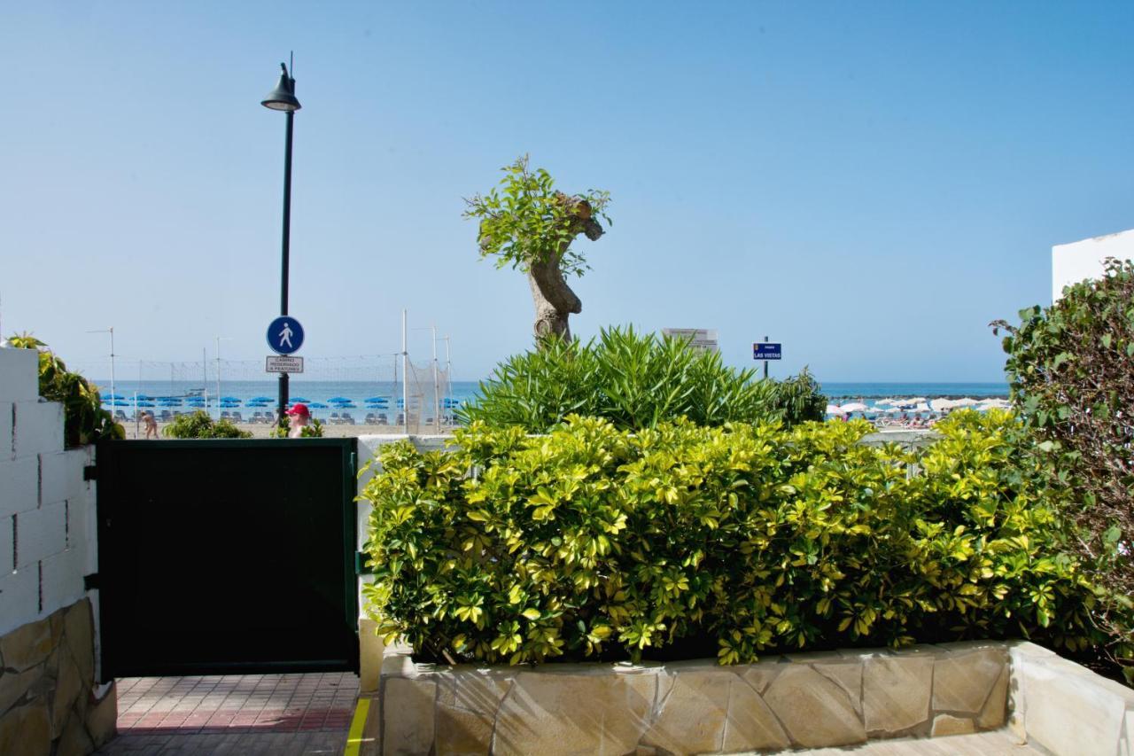 הוילה ארונה Casa Capitan Con Vista Mar מראה חיצוני תמונה