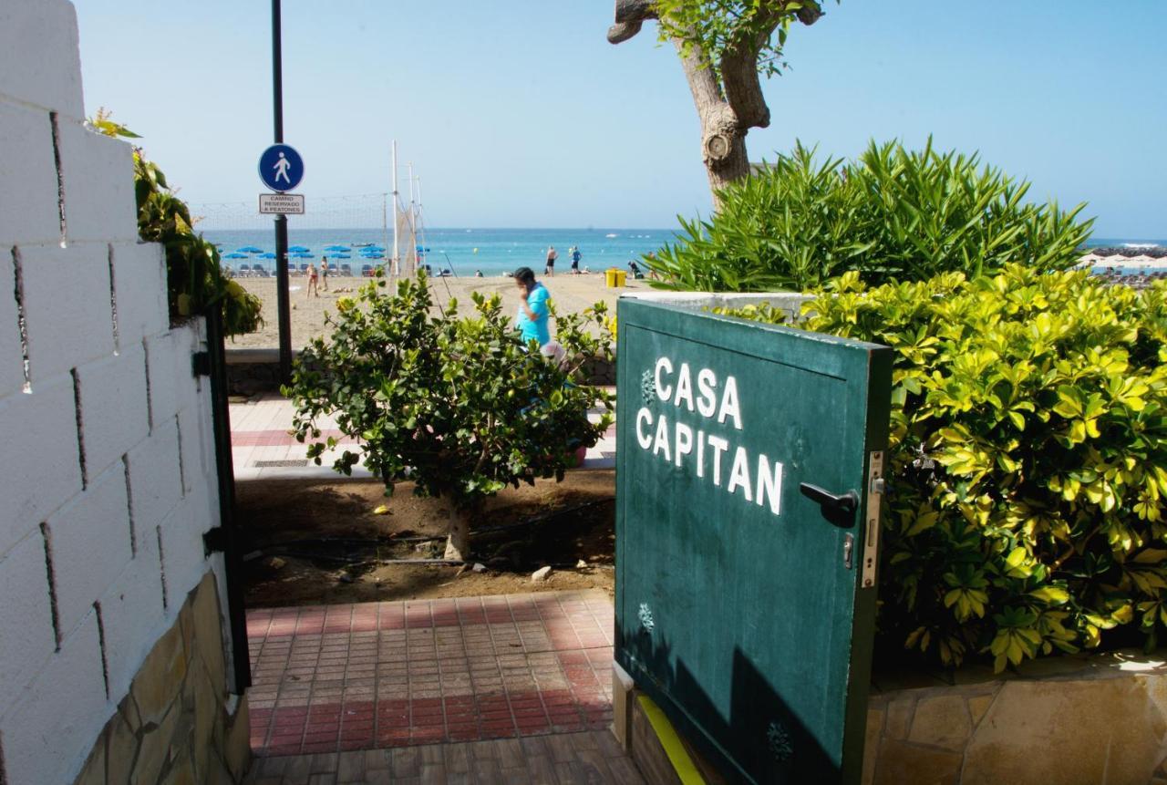 הוילה ארונה Casa Capitan Con Vista Mar מראה חיצוני תמונה