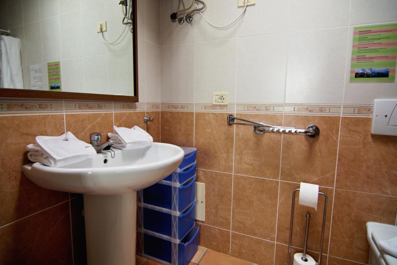 הוילה ארונה Casa Capitan Con Vista Mar מראה חיצוני תמונה